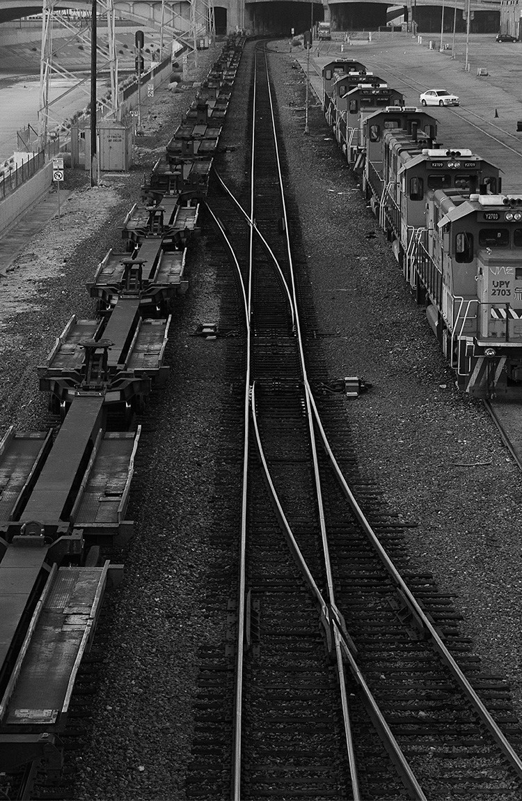 Rail Yard