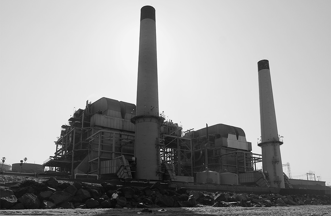 In the Shadow of Industry