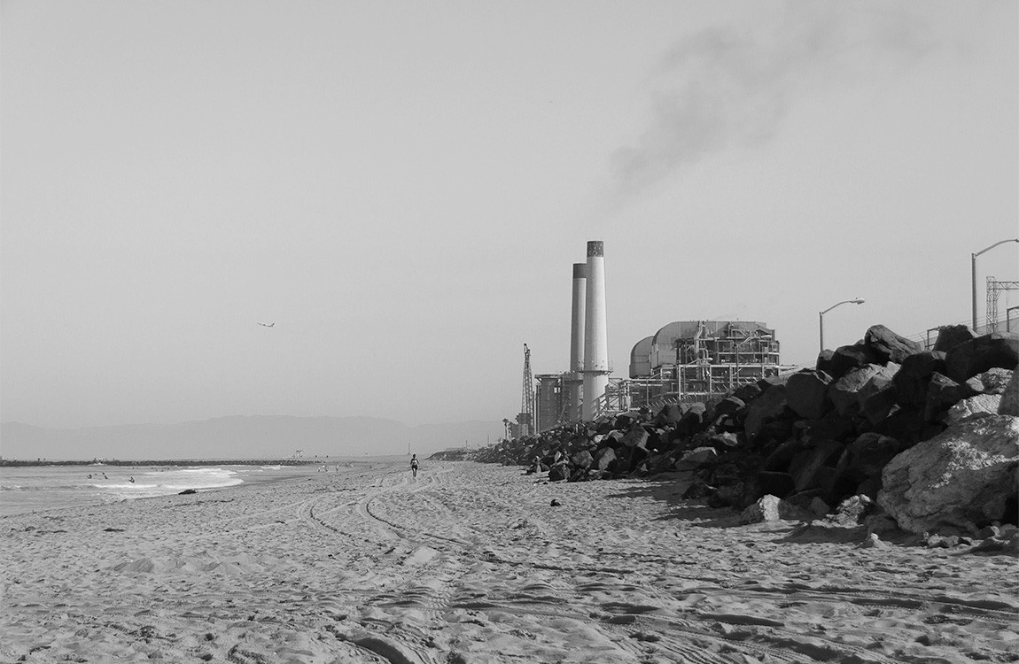 Southern California Beach