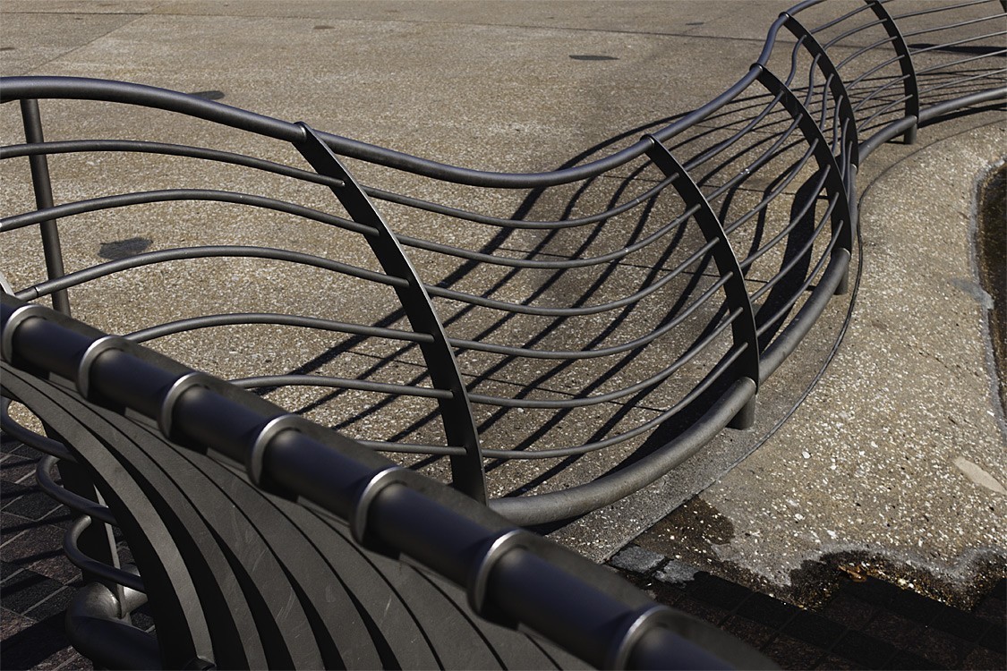 Wave Fountain
