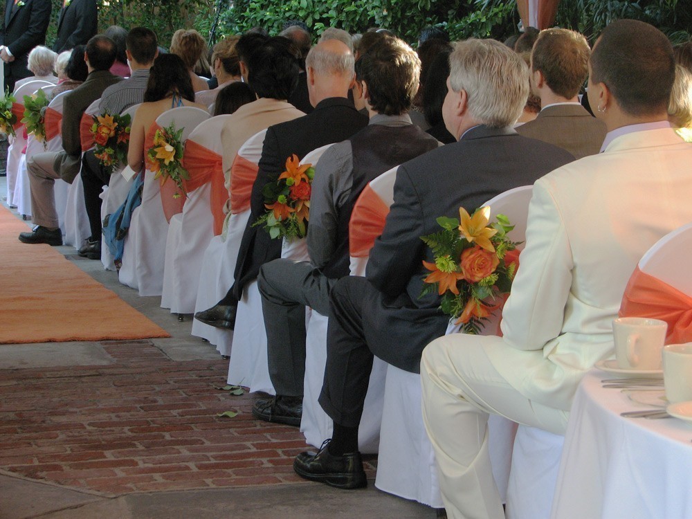 Wedding Guests